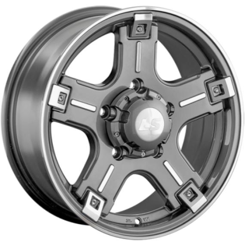 Диски LS 876 7x16 5*139.7 ET35 DIA108.1 GMF Литой купить с бесплатной доставкой в пункты выдачи в Петербурге